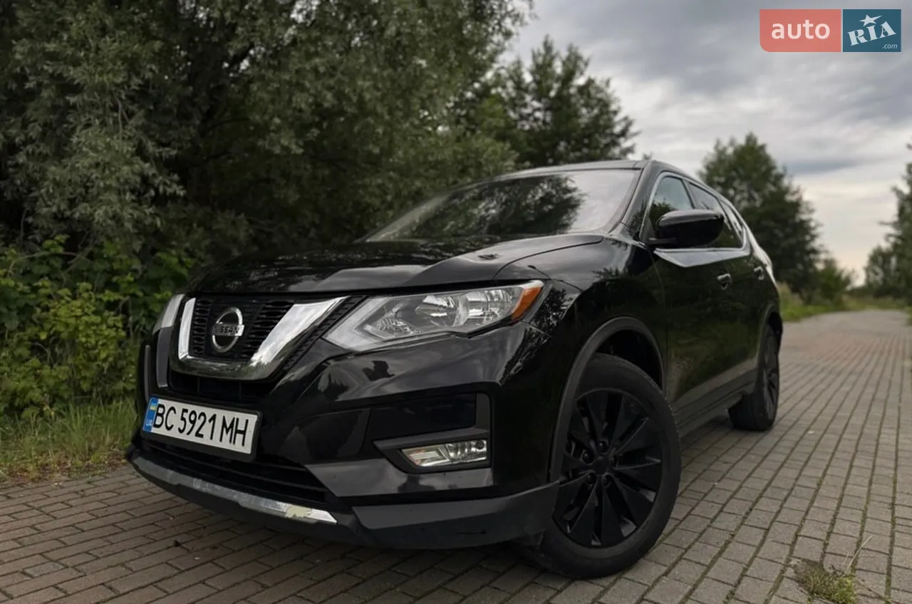 2018 Nissan Rogue - мініатюра 11