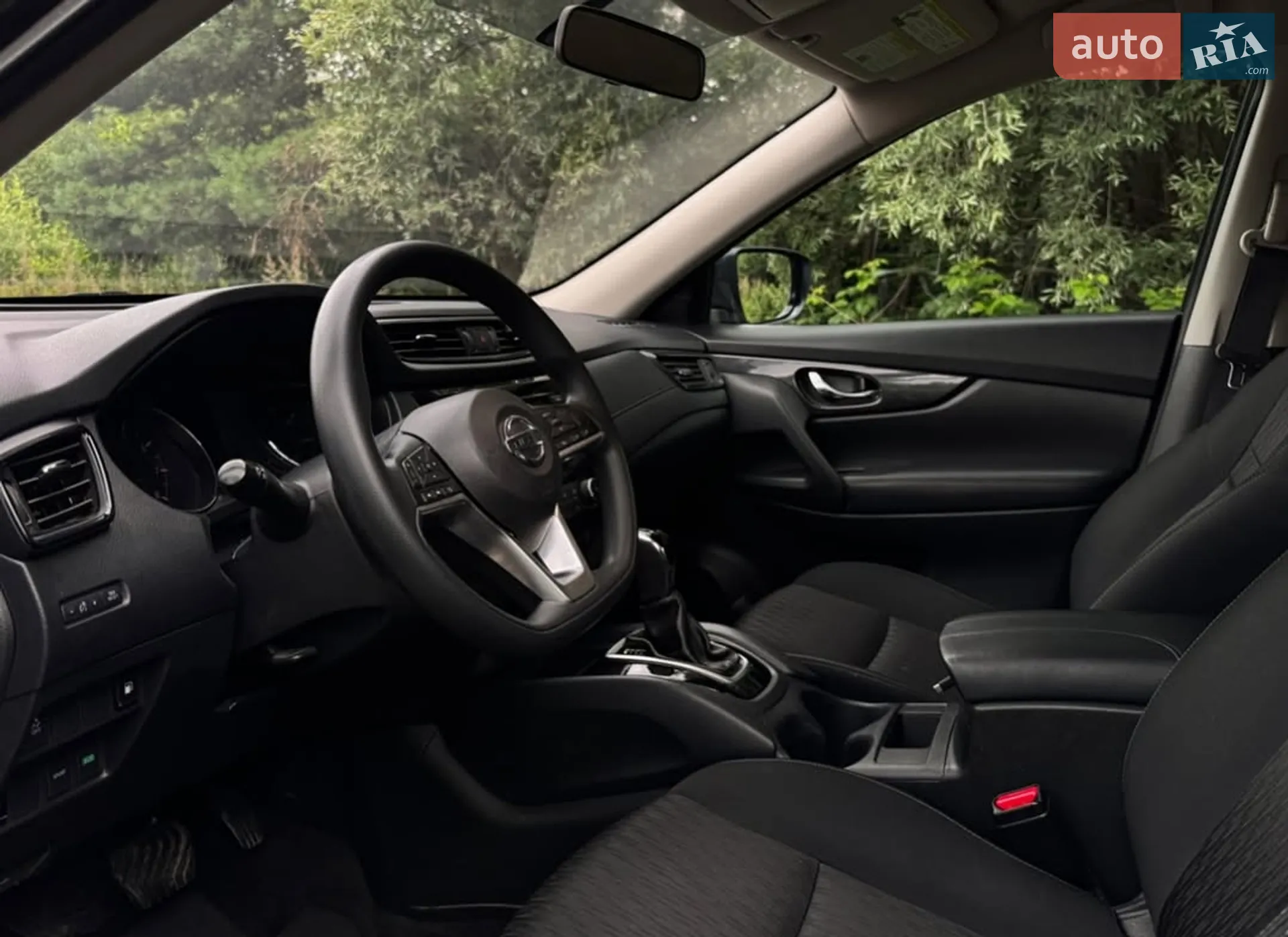 2018 Nissan Rogue - мініатюра 7