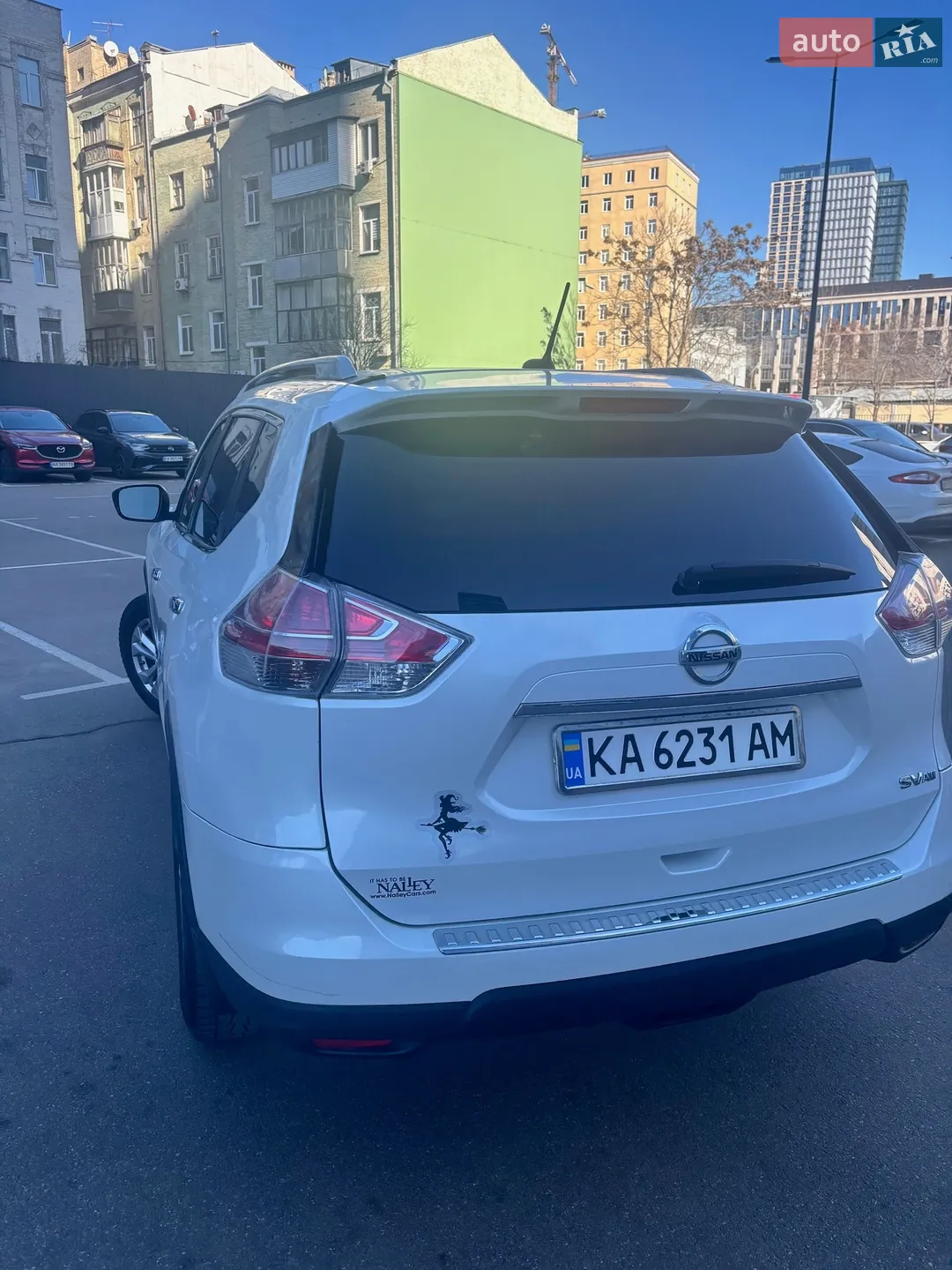 2016 Nissan Rogue - мініатюра 9