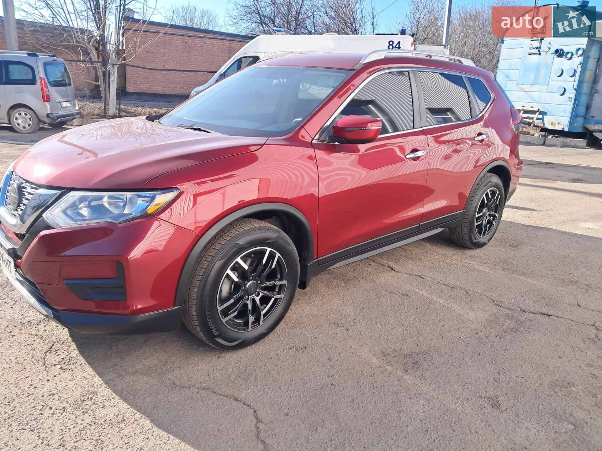 2018 Nissan Rogue - мініатюра 5