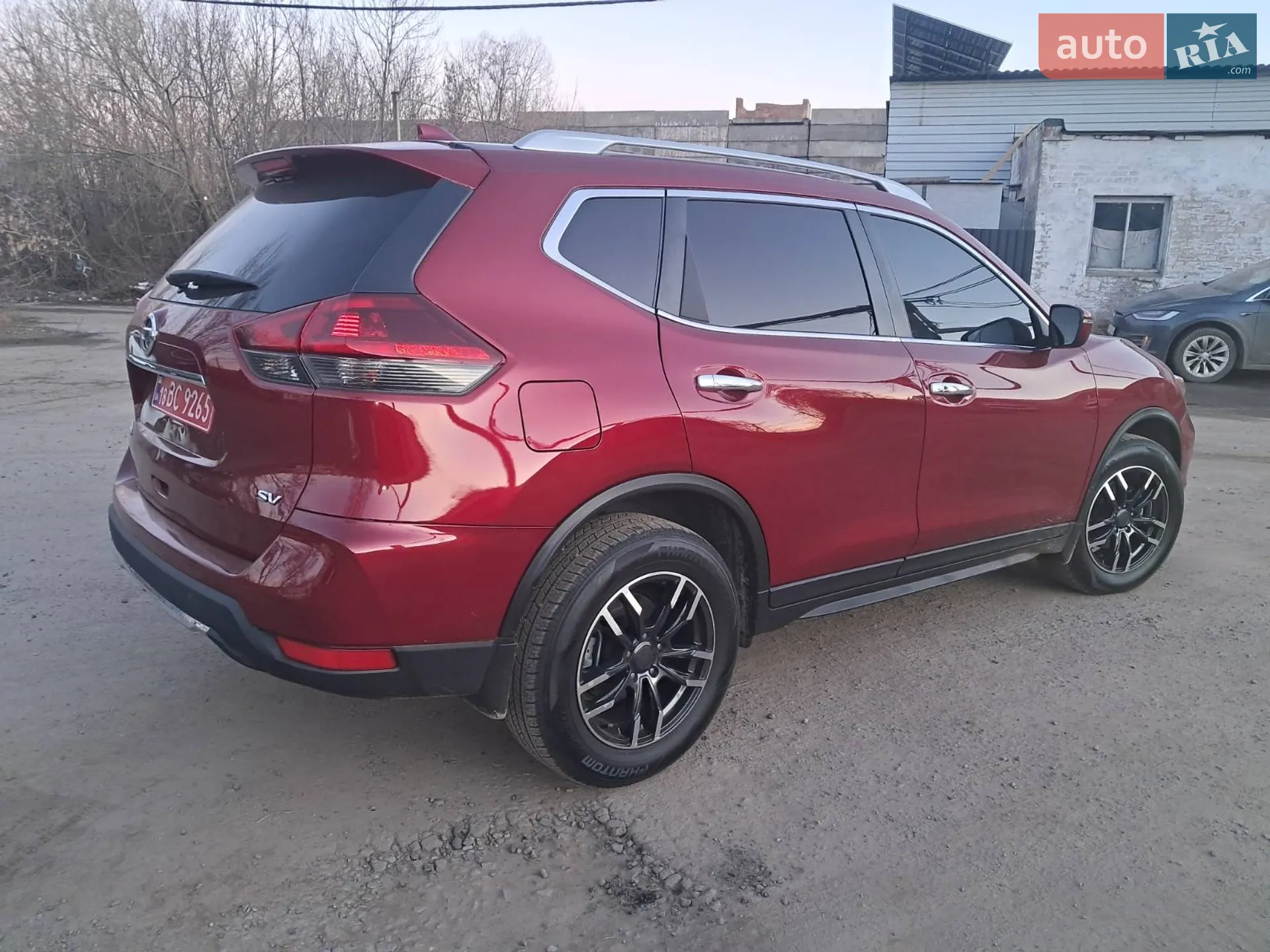 2018 Nissan Rogue - мініатюра 18