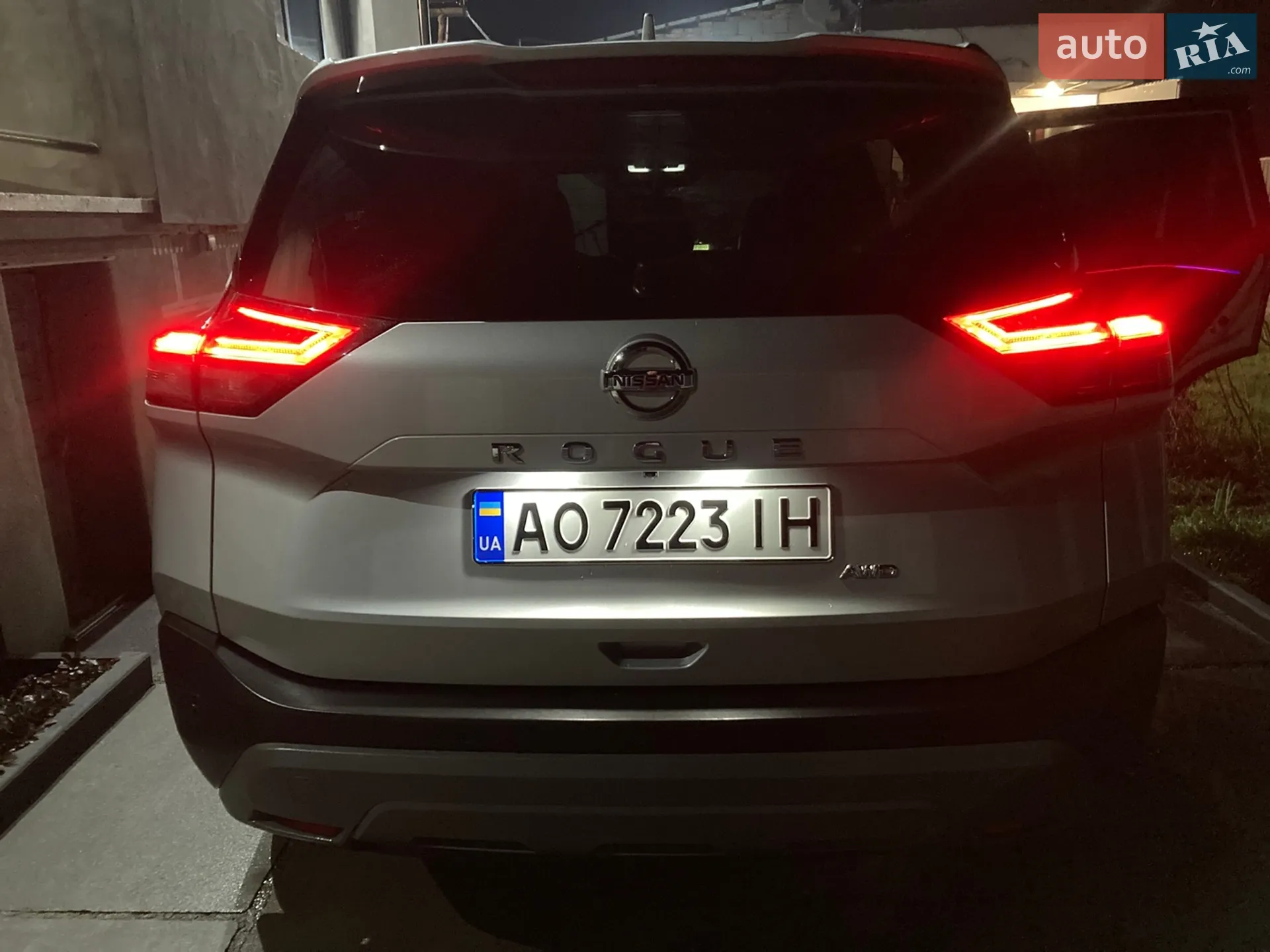 2020 Nissan Rogue - мініатюра 28
