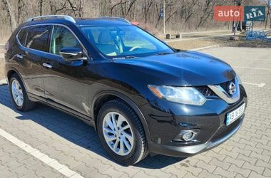 Внедорожник / Кроссовер Nissan Rogue 2015 в Виннице