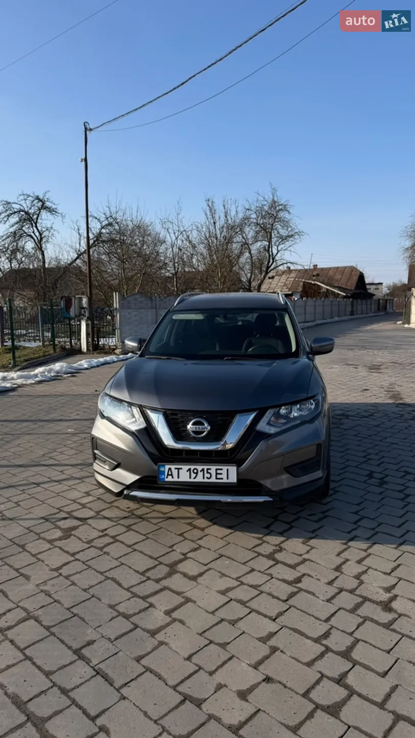 2016 Nissan Rogue - мініатюра 3