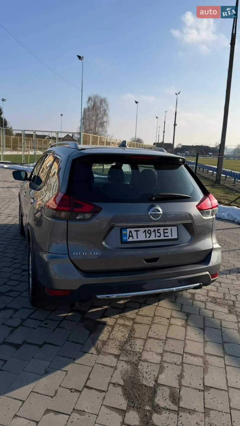2016 Nissan Rogue - мініатюра 8