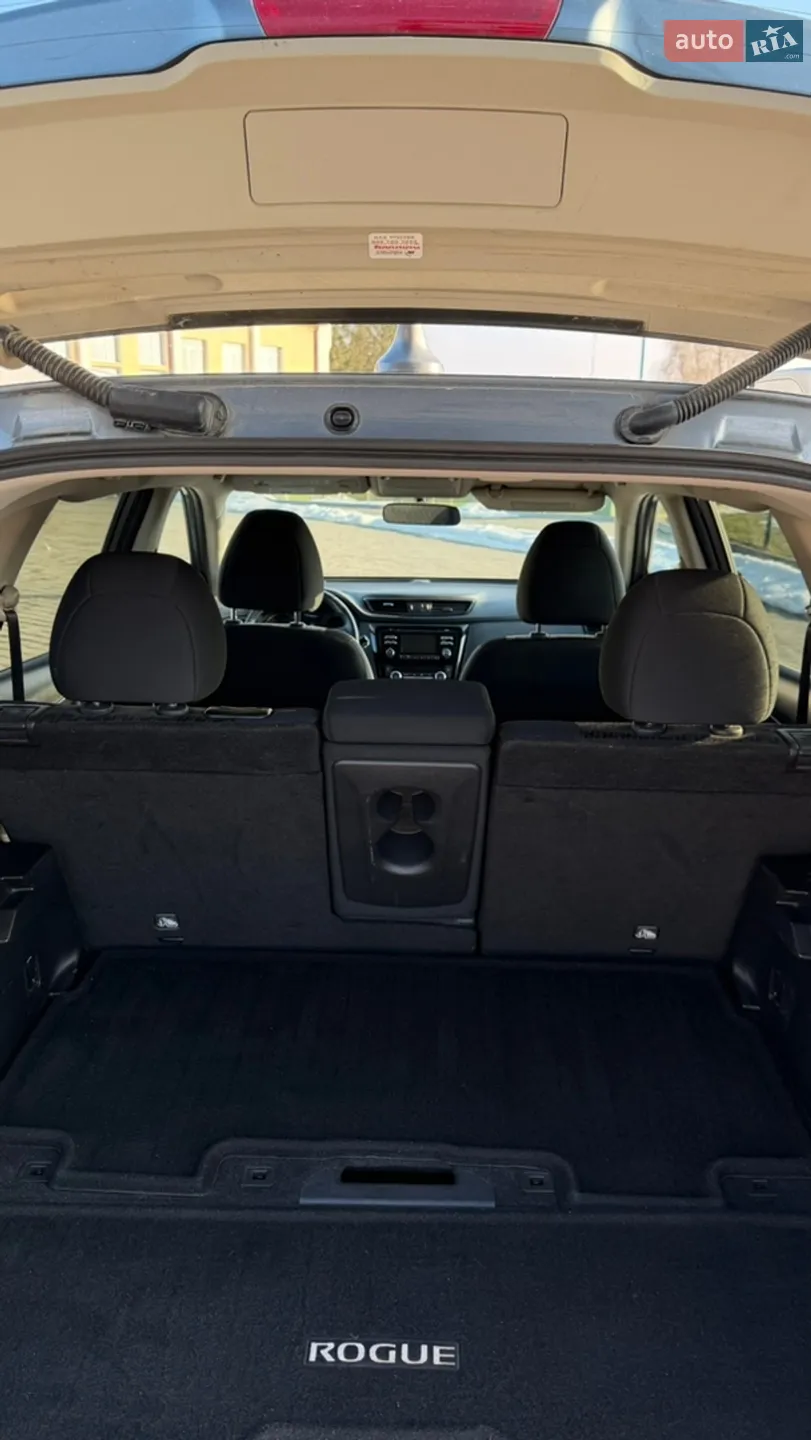 2016 Nissan Rogue - мініатюра 13