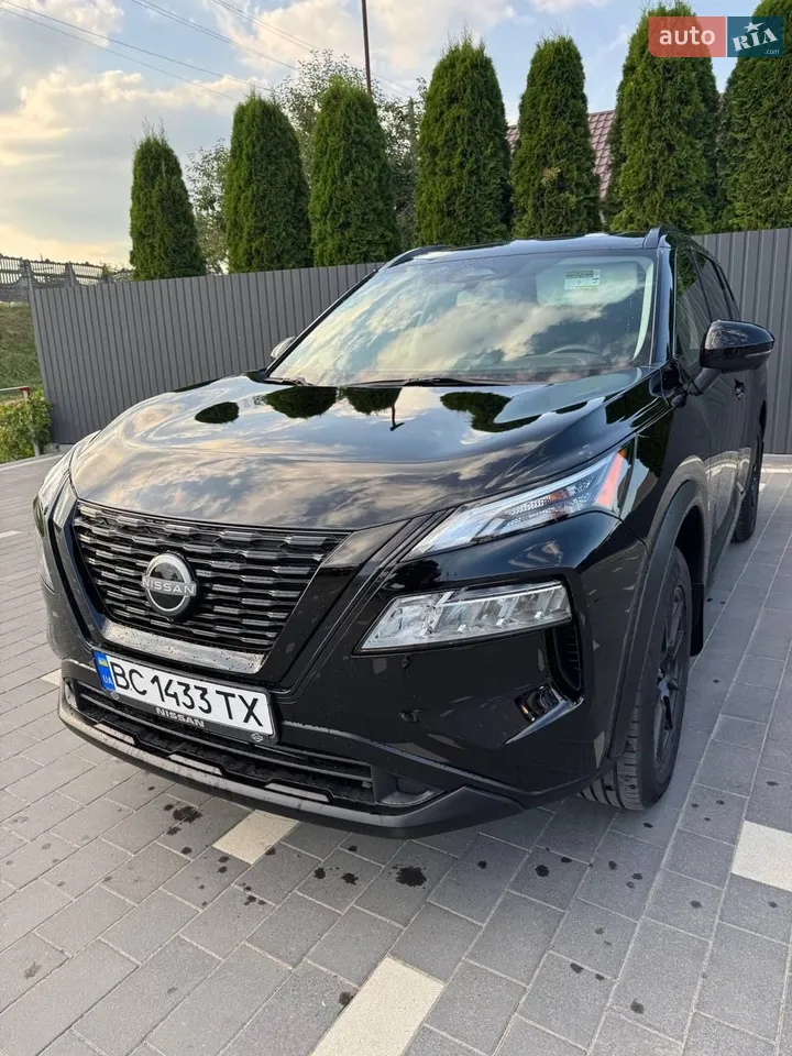 2021 Nissan Rogue - мініатюра 19