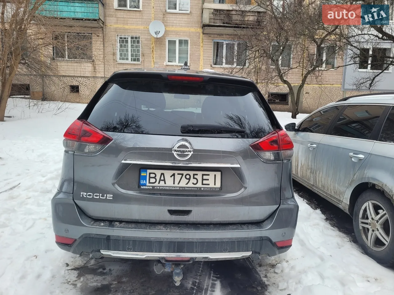 2016 Nissan Rogue - мініатюра 21