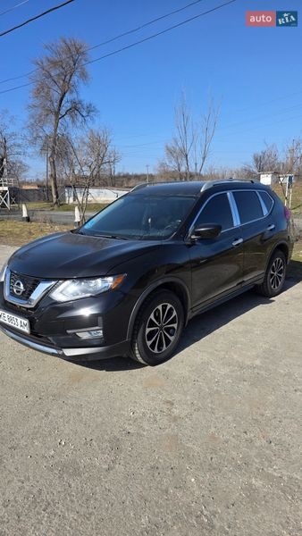 Nissan Rogue 2016