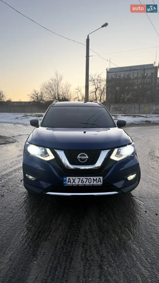 2017 Nissan Rogue - мініатюра 13