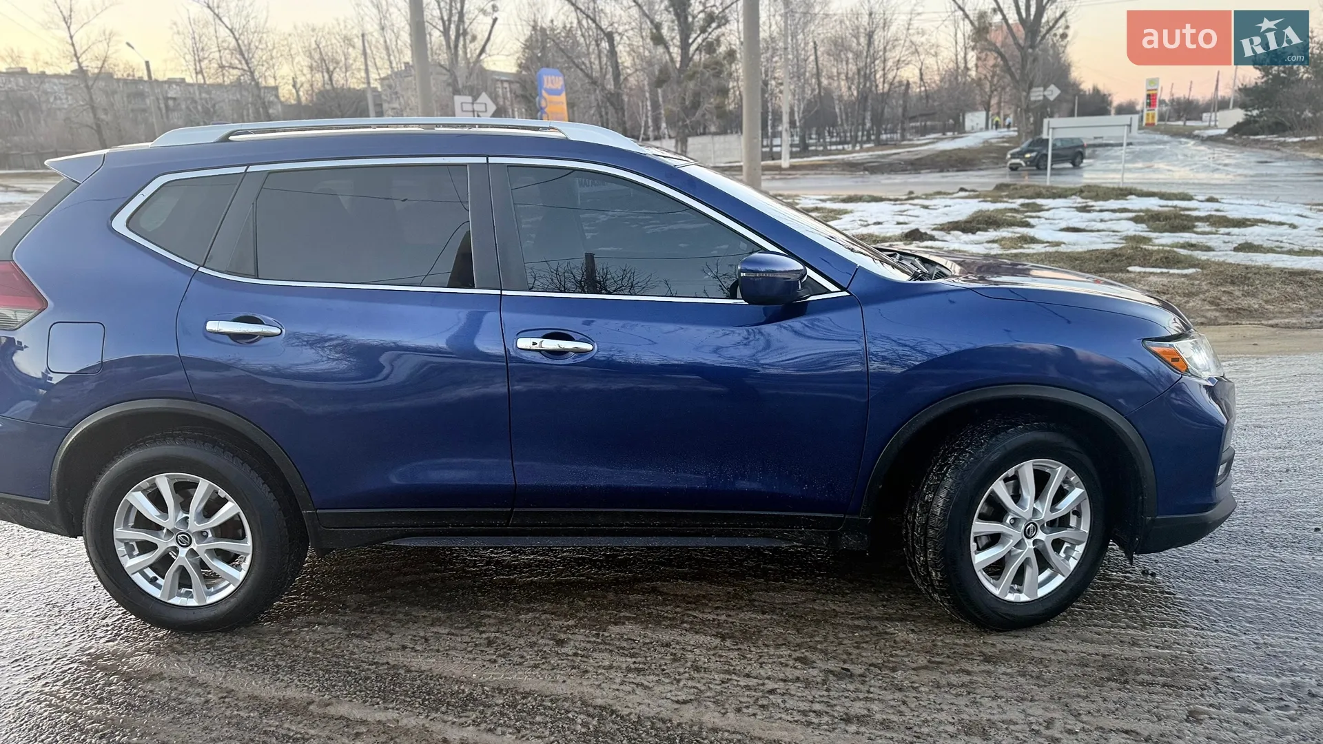 2017 Nissan Rogue - мініатюра 6