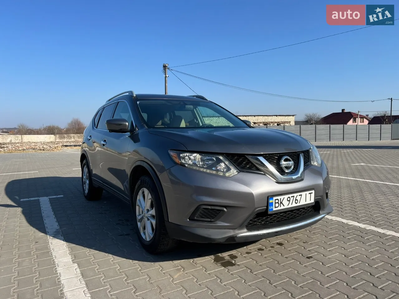 2017 Nissan Rogue - мініатюра 27