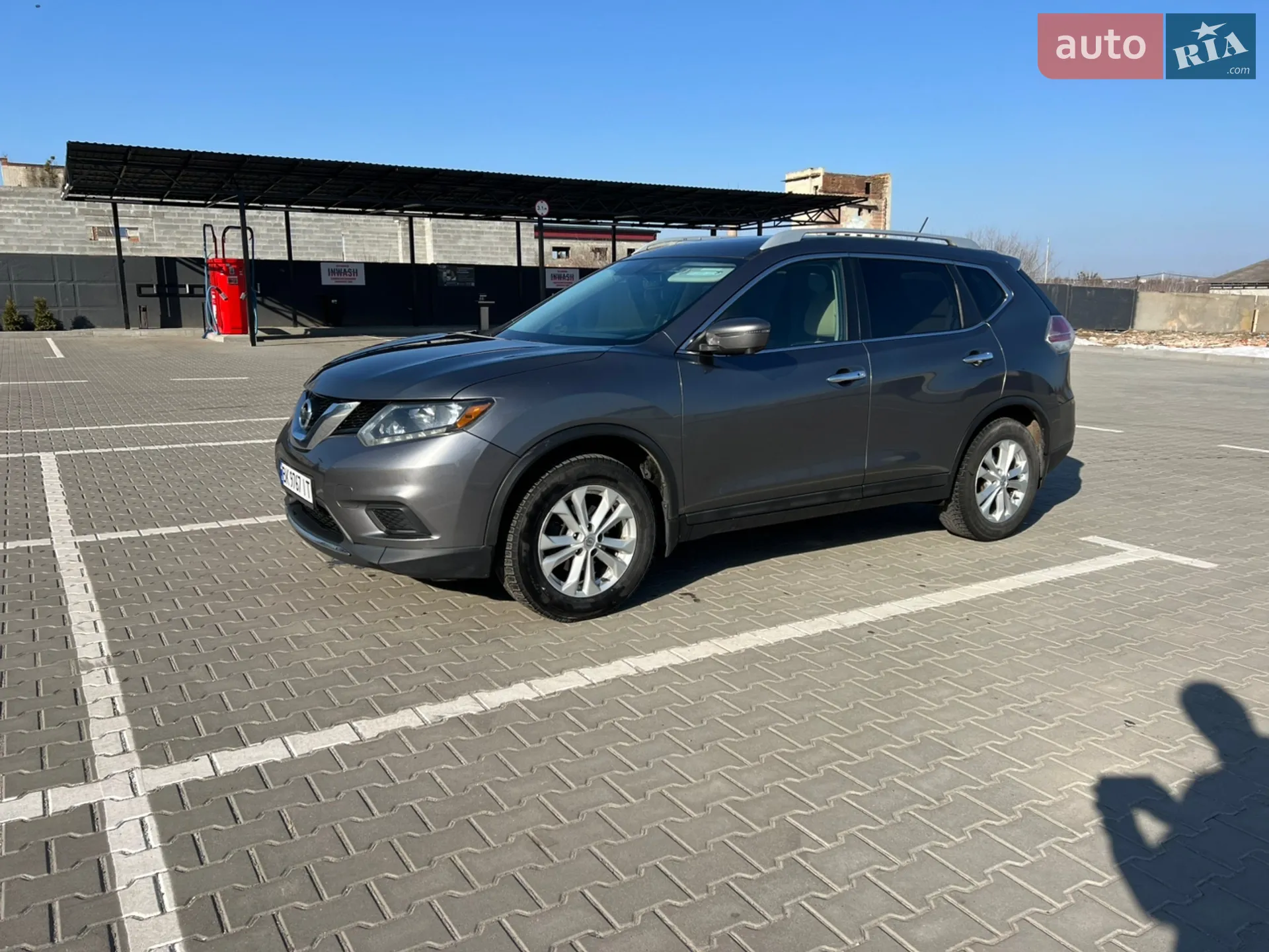 2016 Nissan Rogue - мініатюра 7
