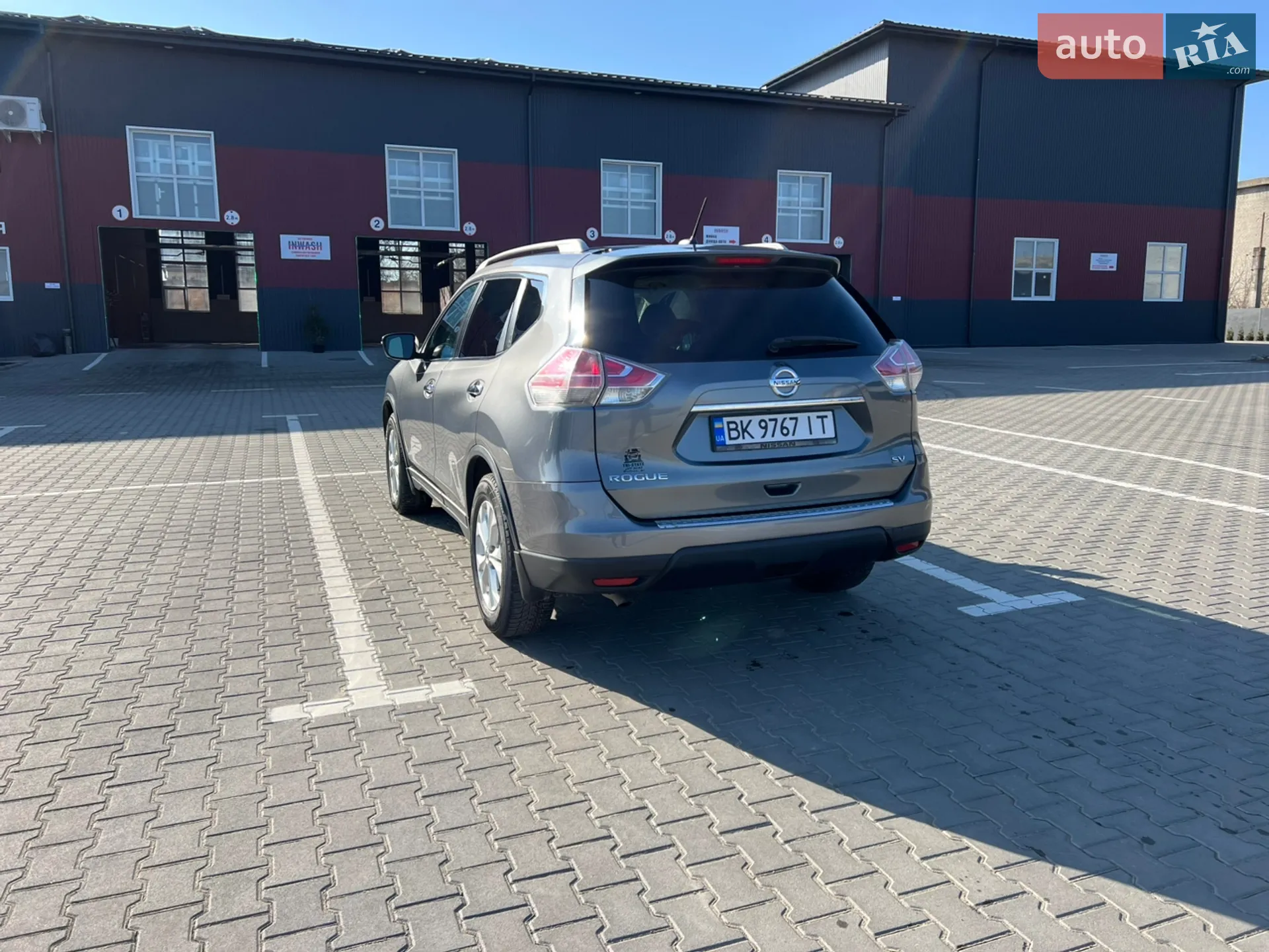 2016 Nissan Rogue - мініатюра 13