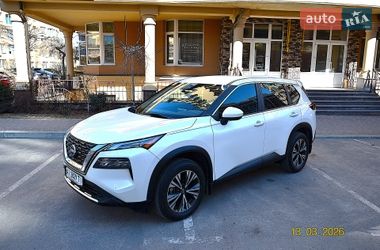 Позашляховик / Кросовер Nissan Rogue 2023 в Софіївській Борщагівці