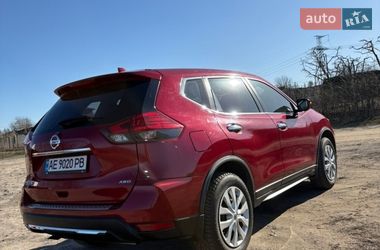 Позашляховик / Кросовер Nissan Rogue 2016 в Дніпрі