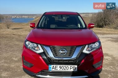 Позашляховик / Кросовер Nissan Rogue 2016 в Дніпрі