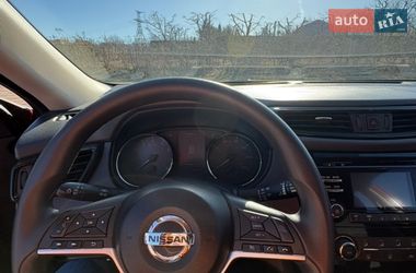 Позашляховик / Кросовер Nissan Rogue 2016 в Дніпрі