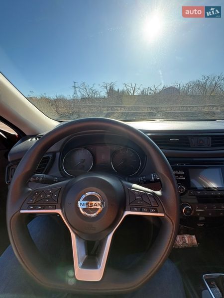 Позашляховик / Кросовер Nissan Rogue 2016 в Дніпрі
