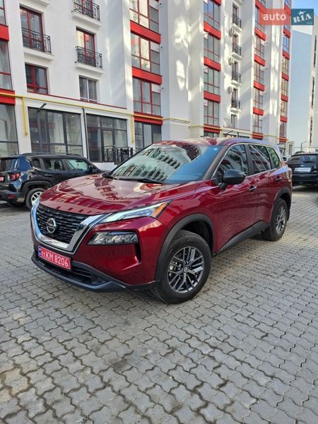 Внедорожник / Кроссовер Nissan Rogue 2021 в Ивано-Франковске фото 2 Внедорожник / Кроссовер Nissan Rogue 2021 в Ивано-Франковске