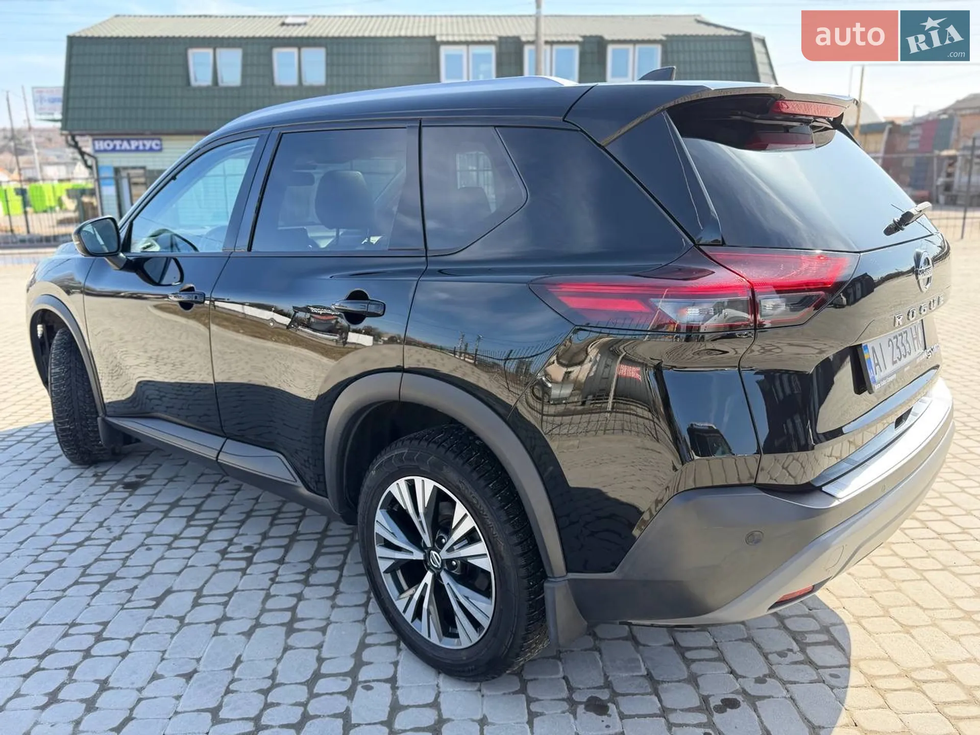 2020 Nissan Rogue - мініатюра 5