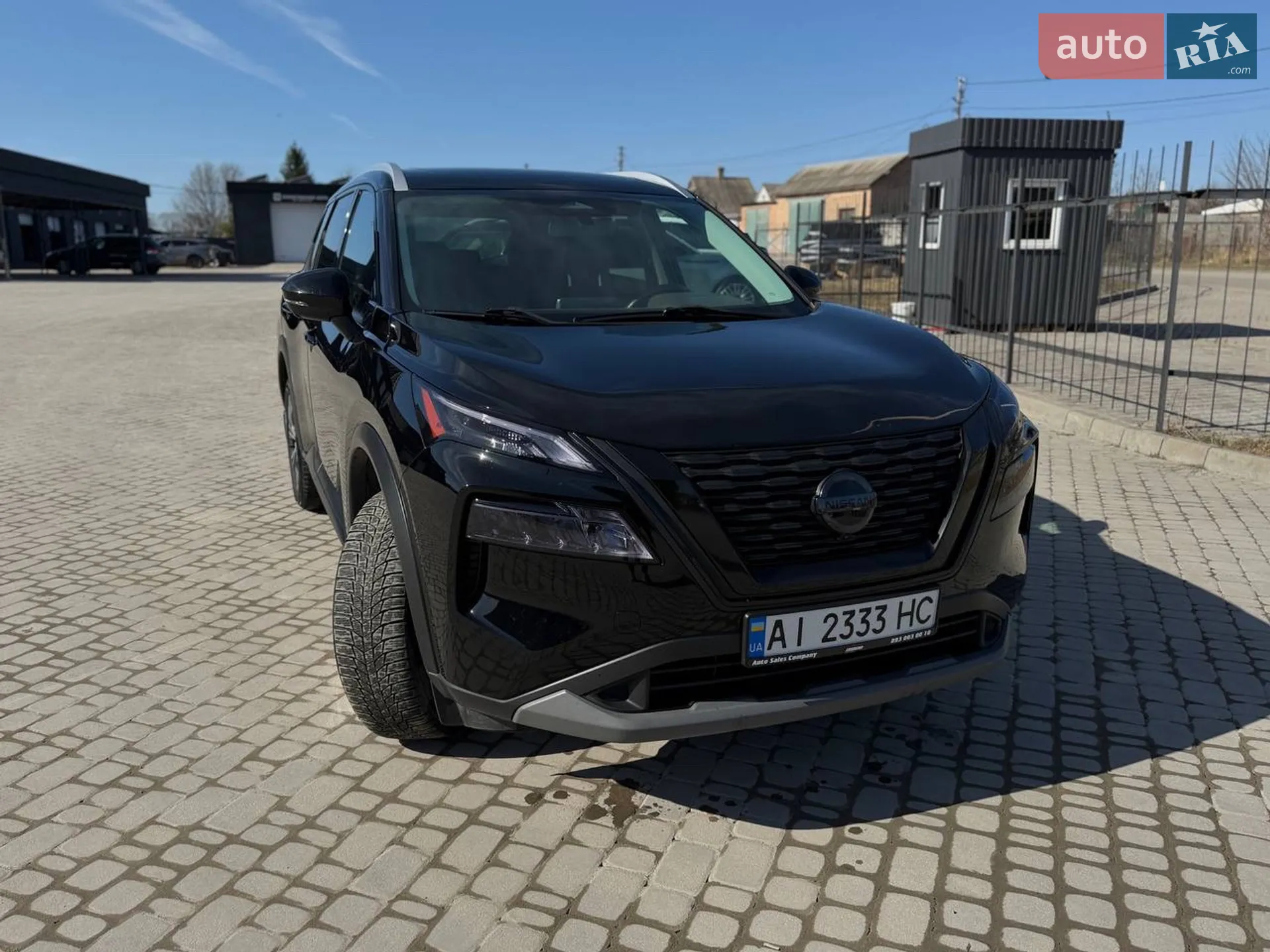 2020 Nissan Rogue - мініатюра 6