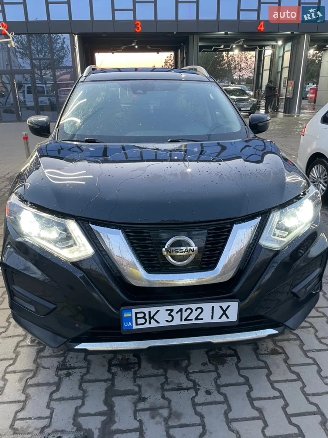 2019 Nissan Rogue - мініатюра 4