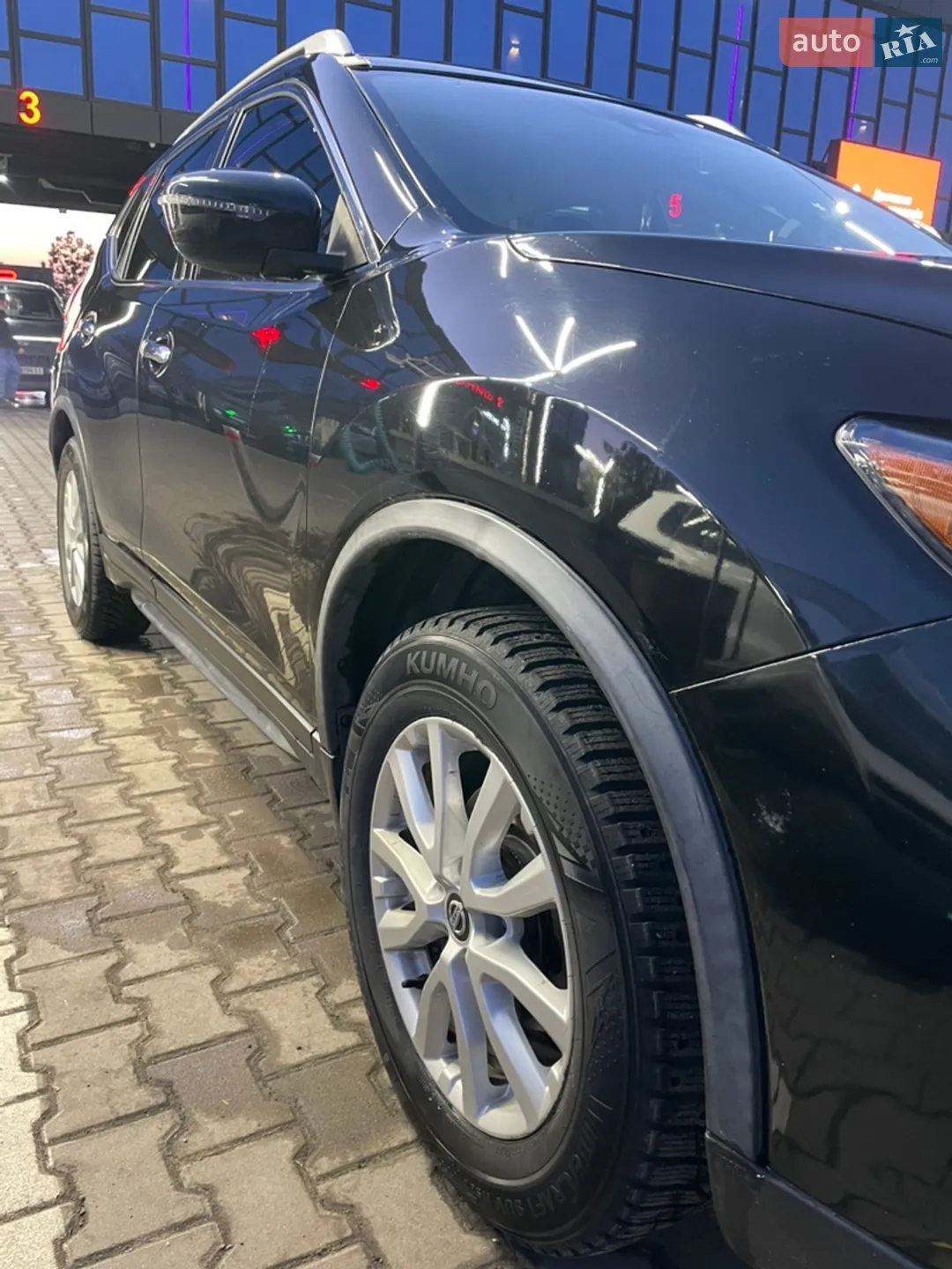 2019 Nissan Rogue - мініатюра 6