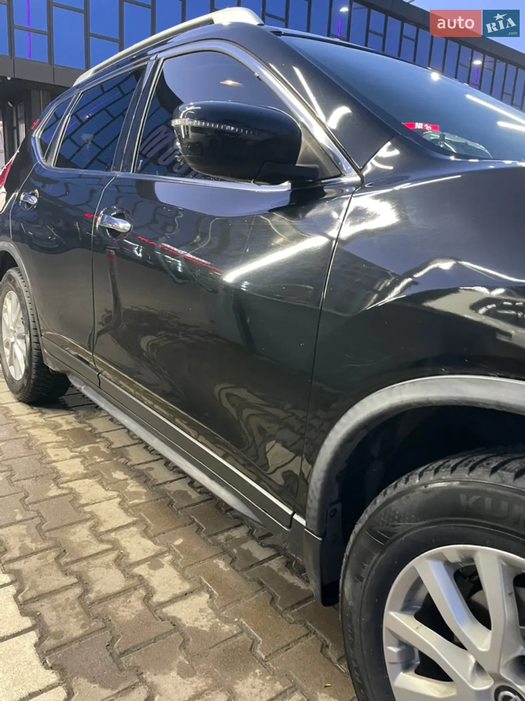 2019 Nissan Rogue - мініатюра 7