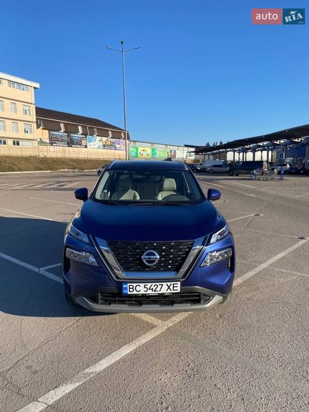 Внедорожник / Кроссовер Nissan Rogue 2021 в Львове фото 19 Внедорожник / Кроссовер Nissan Rogue 2021 в Львове