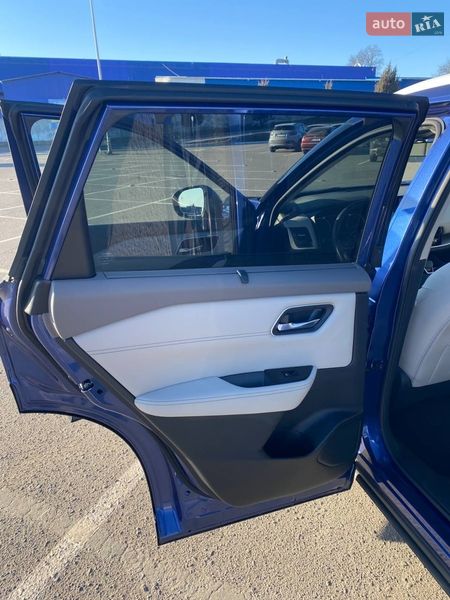 Внедорожник / Кроссовер Nissan Rogue 2021 в Львове фото 22 Внедорожник / Кроссовер Nissan Rogue 2021 в Львове