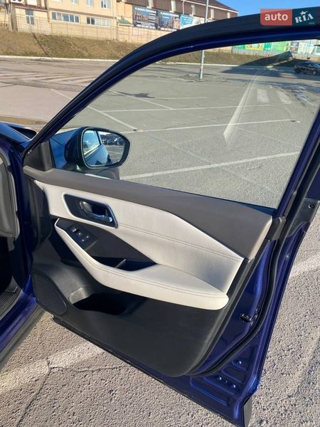 Внедорожник / Кроссовер Nissan Rogue 2021 в Львове фото 30 Внедорожник / Кроссовер Nissan Rogue 2021 в Львове