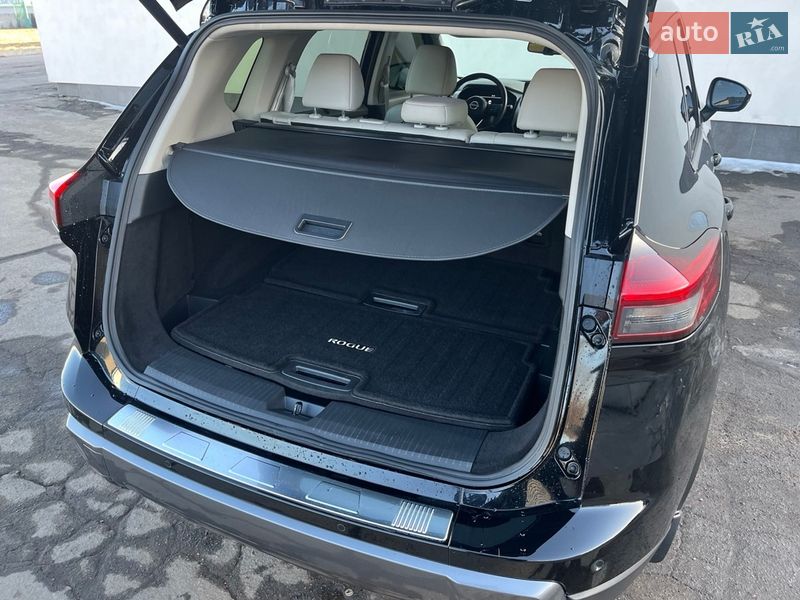 Внедорожник / Кроссовер Nissan Rogue 2024 в Полтаве