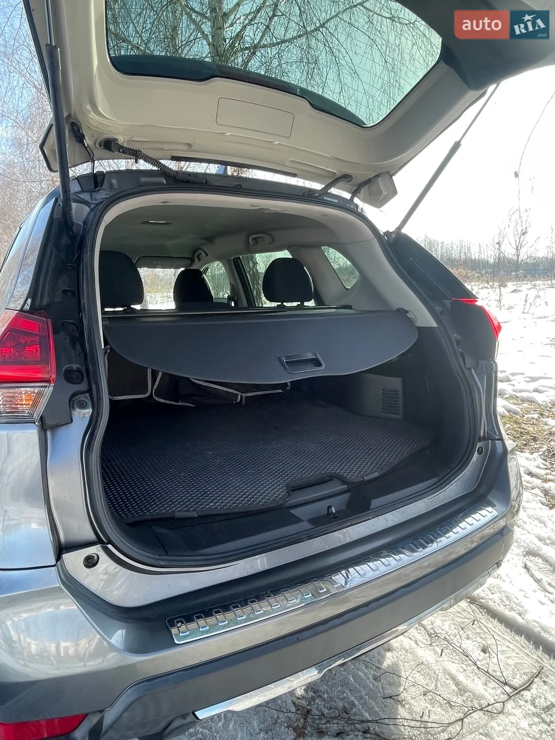 2017 Nissan Rogue - мініатюра 5