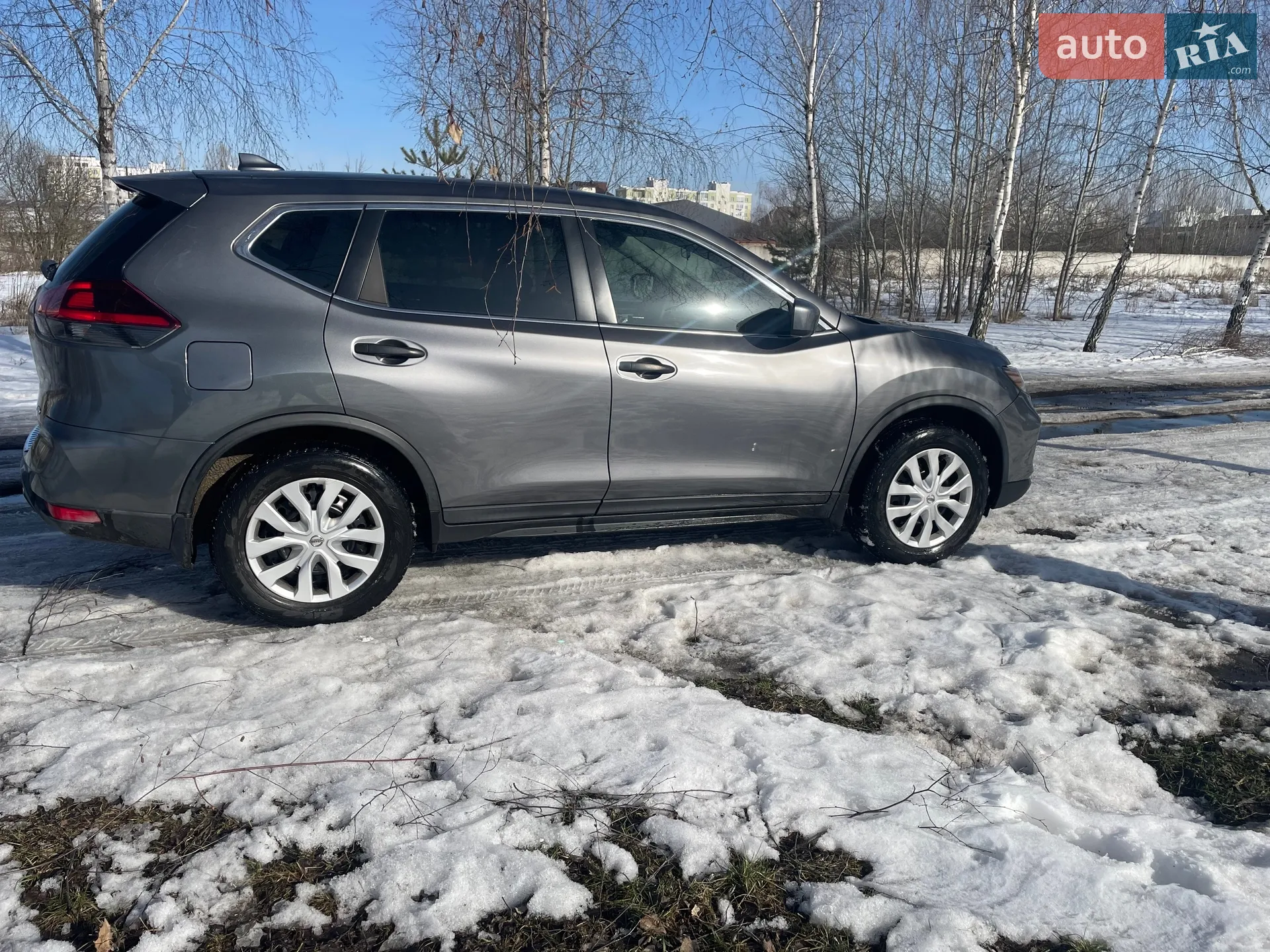 2017 Nissan Rogue - мініатюра 15