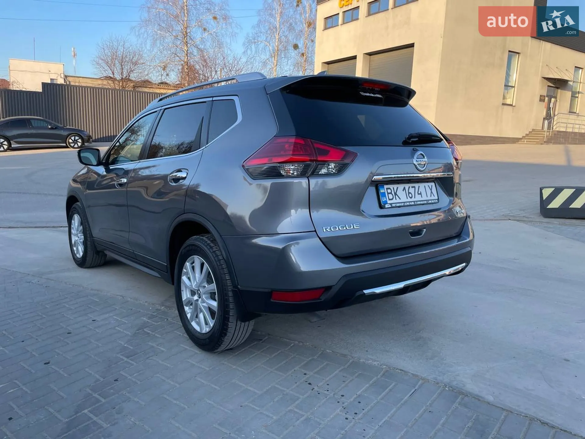 2017 Nissan Rogue - мініатюра 5