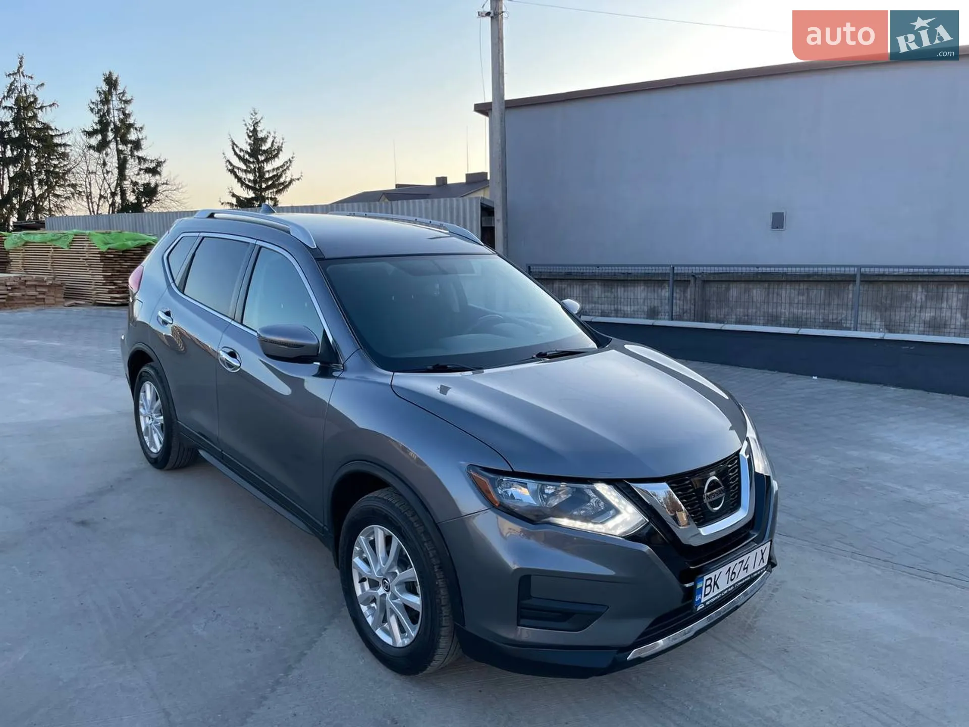 2017 Nissan Rogue - мініатюра 10