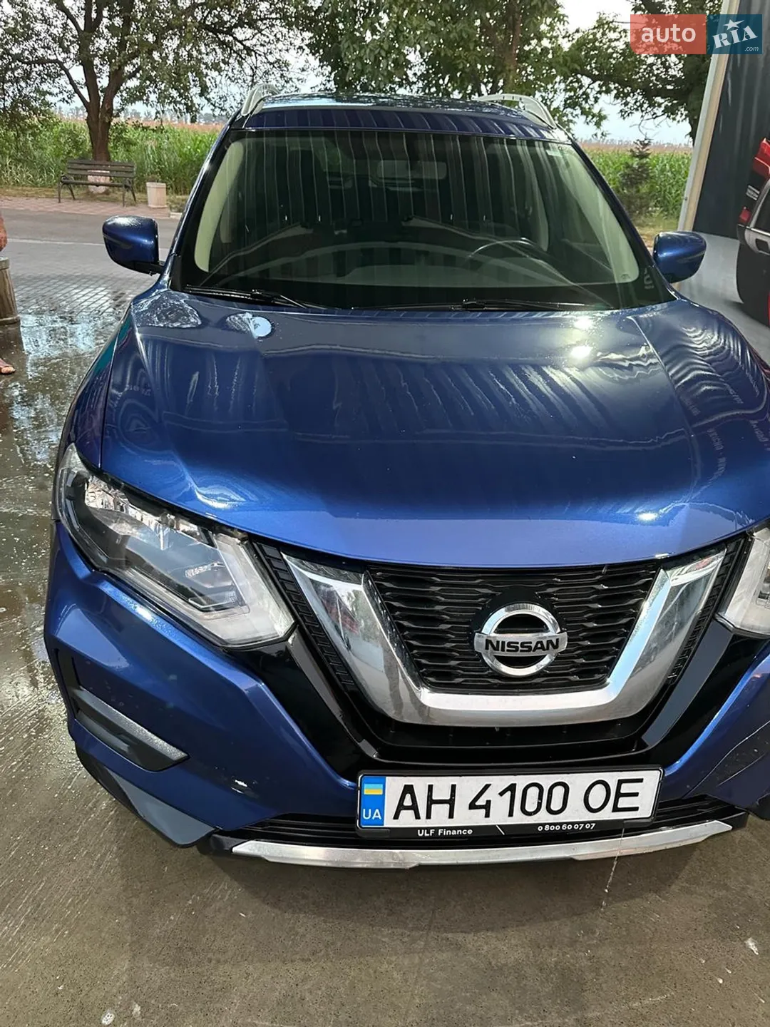 2017 Nissan Rogue - фото 1