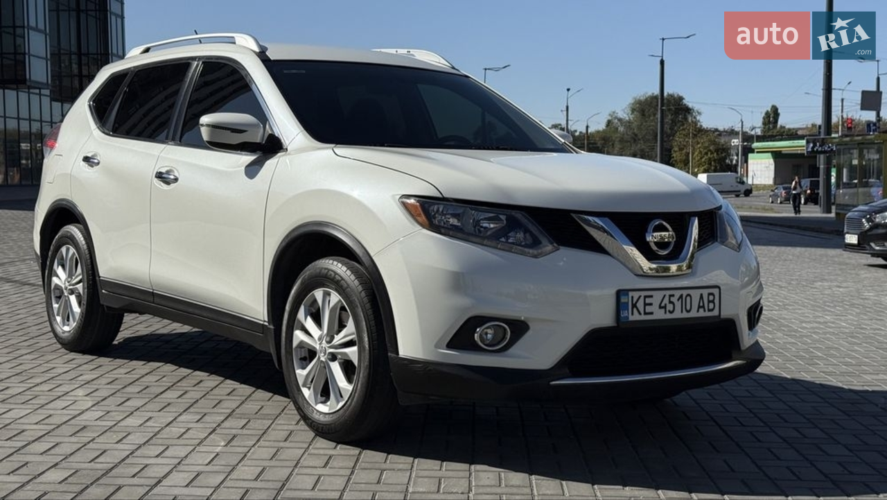 2017 Nissan Rogue - мініатюра 15