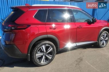 Внедорожник / Кроссовер Nissan Rogue 2021 в Белой Церкви