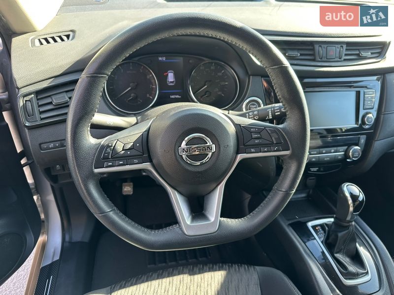 Внедорожник / Кроссовер Nissan Rogue 2019 в Кременчуге фото 7 Внедорожник / Кроссовер Nissan Rogue 2019 в Кременчуге