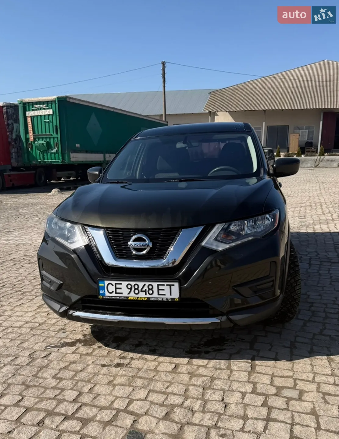 2017 Nissan Rogue - мініатюра 2