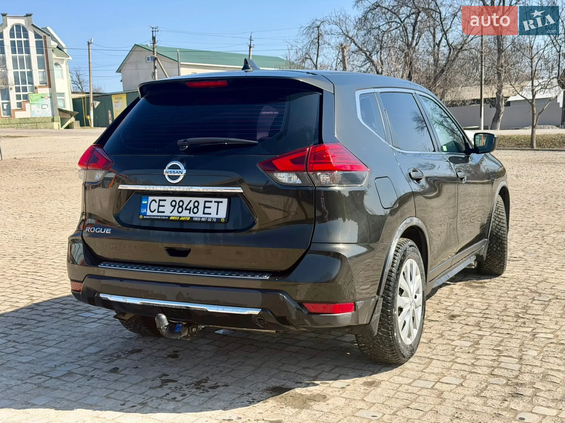 2017 Nissan Rogue - мініатюра 3