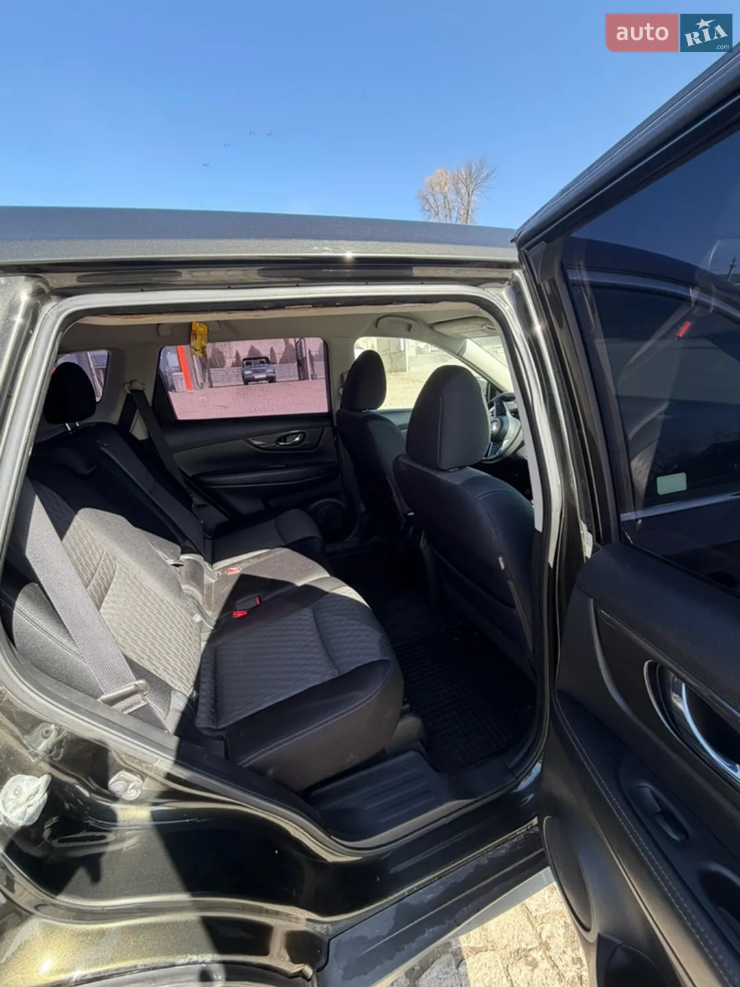 2017 Nissan Rogue - мініатюра 4