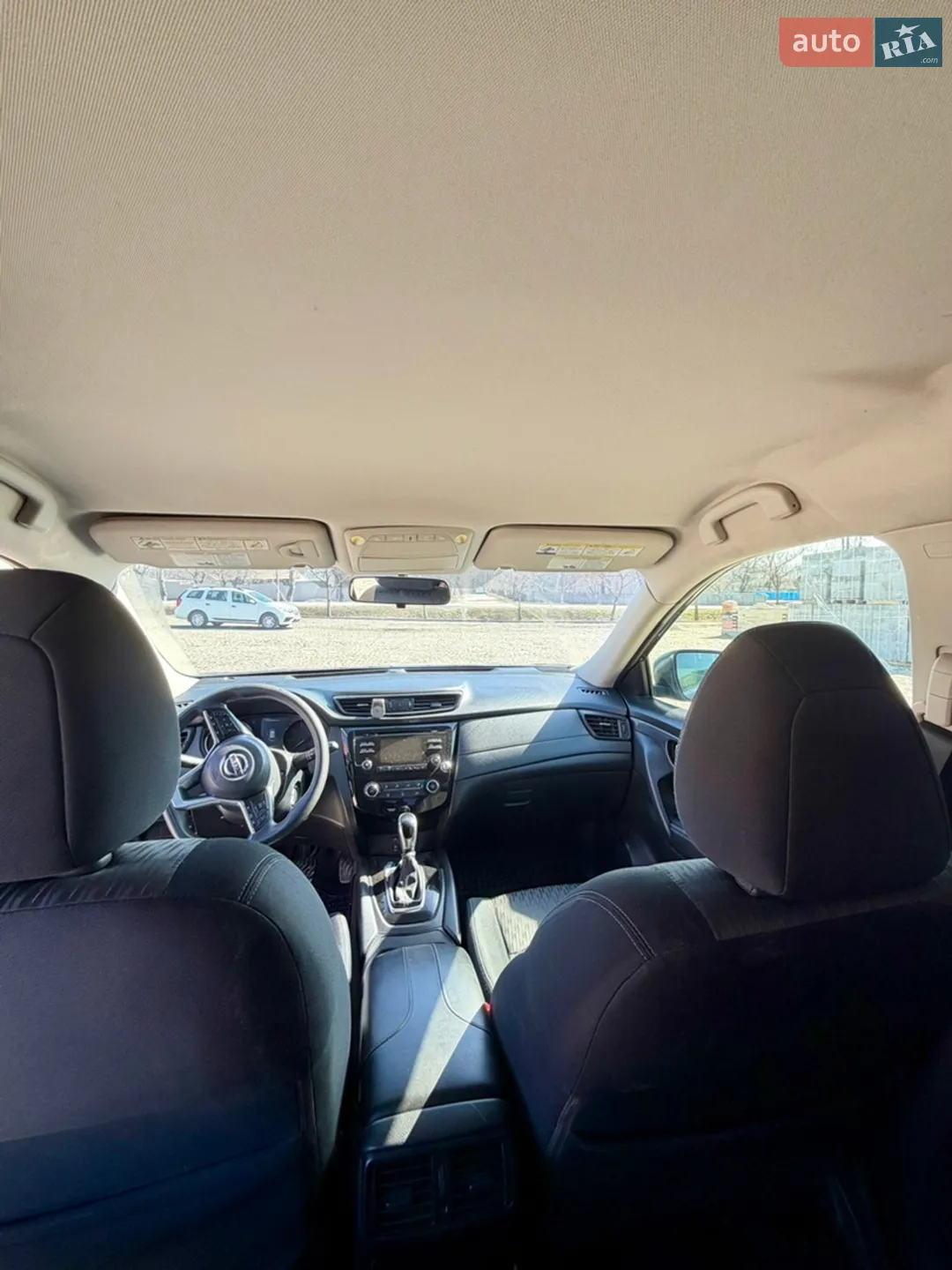 2017 Nissan Rogue - мініатюра 5