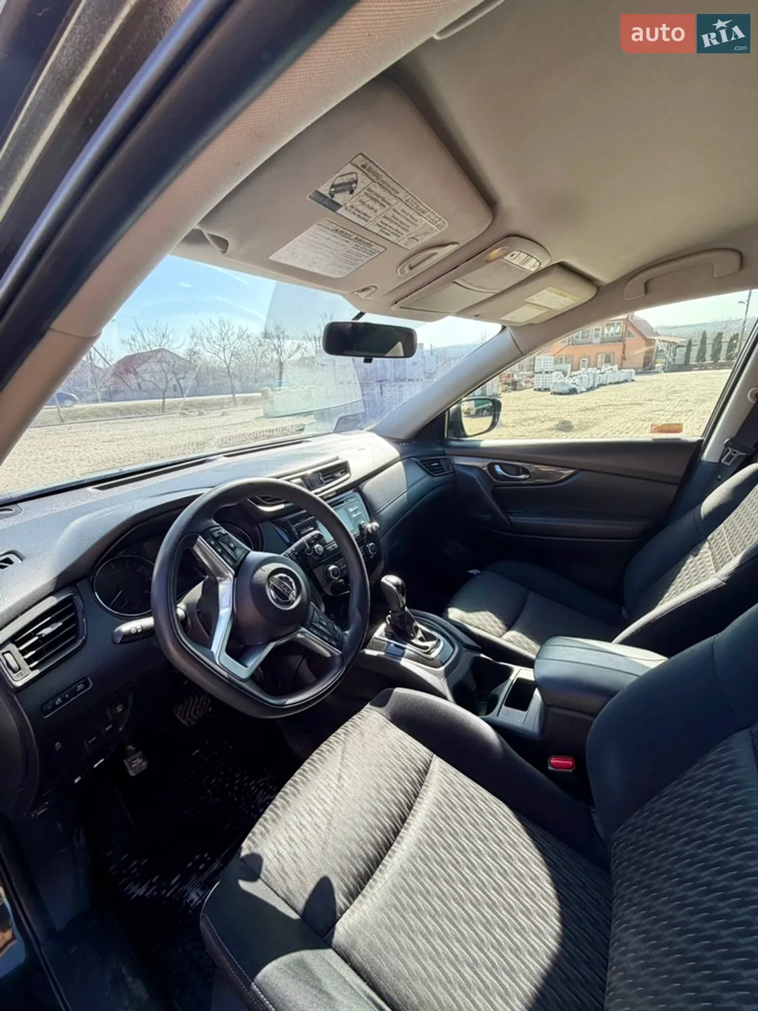 2017 Nissan Rogue - мініатюра 6