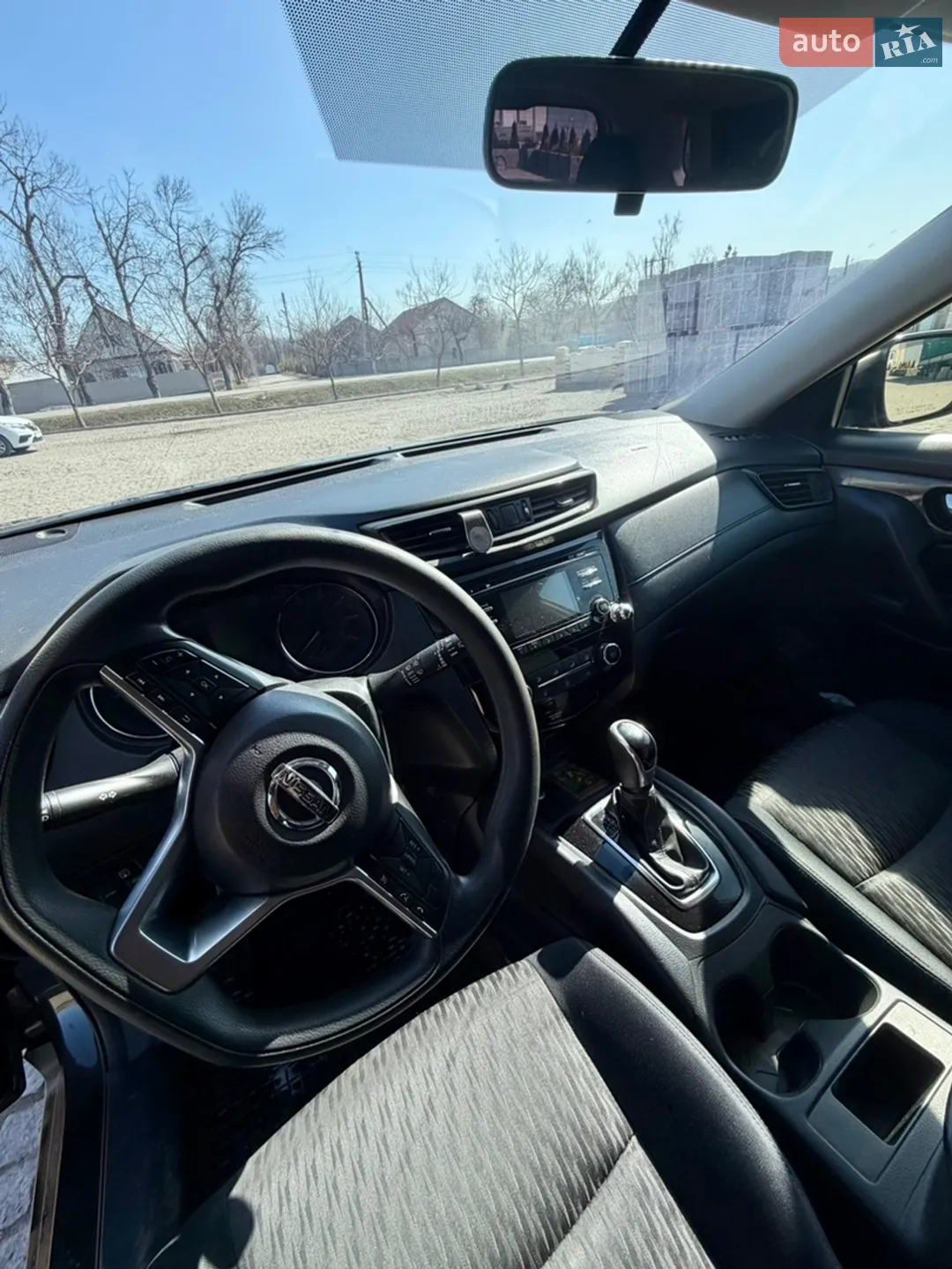 2017 Nissan Rogue - мініатюра 7