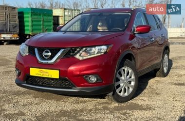 Внедорожник / Кроссовер Nissan Rogue 2016 в Умани
