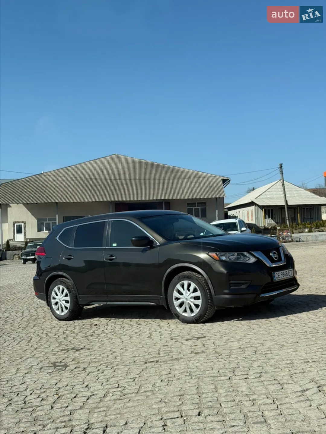 2017 Nissan Rogue - мініатюра 11