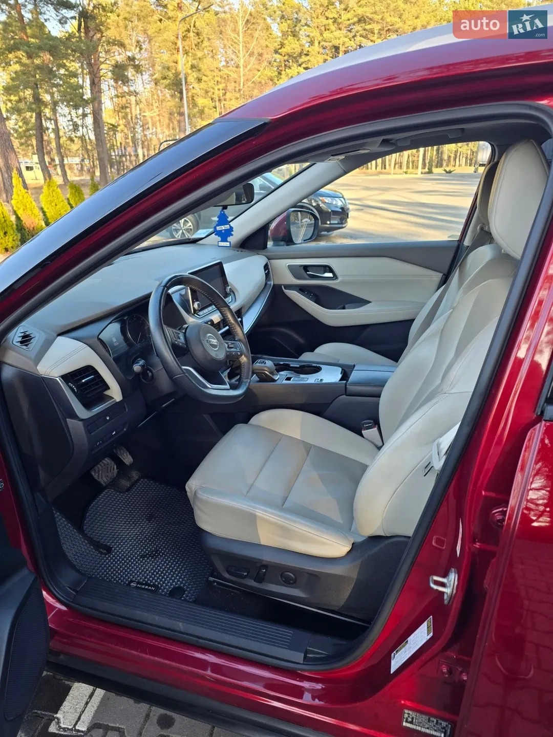 2020 Nissan Rogue - мініатюра 8
